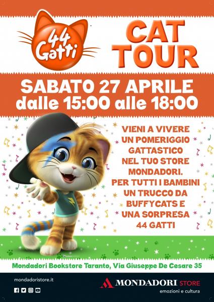 Cat Tour