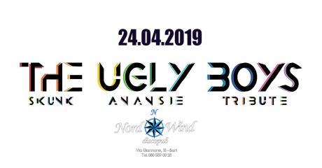 The Ugly Boys - Skunk Anansie tribute in concerto