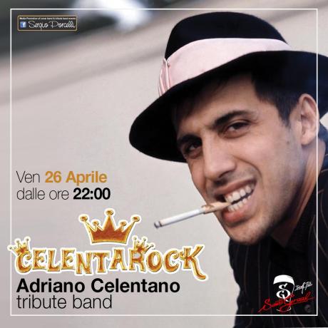 Celentarock tributo Adriano Celentano a Trani