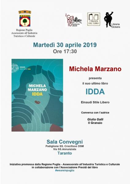 Incontro con Michela Marzano