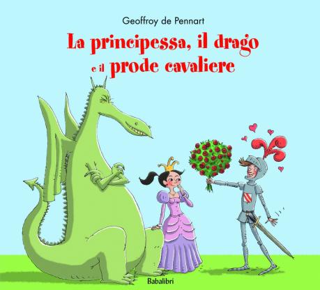 "Te la racconto Lab - una ludo storia diversa" (La principessa, il drago e il prode cavaliere di Geoffroy de Pennart) Lettura animata e attività creativa