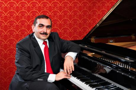 ACHILLE GIORDANO piano recital