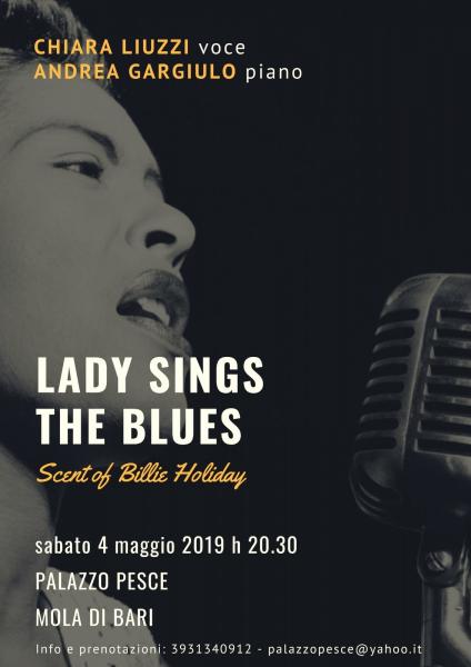 Lady sings the blues [omaggio a Bilie Holiday]