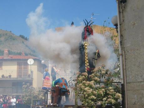 Festa della Madonna della Stella e dei Nusazit