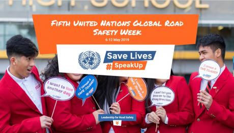 L'Onu organizza la Settimana della Sicurezza Stradale - Ancora troppe vittime della strada in tutto il mondo