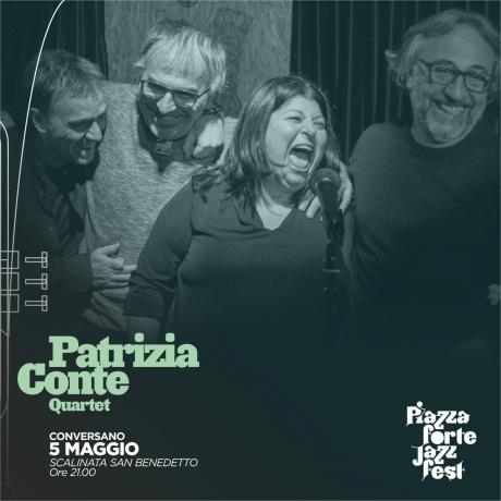 Patrizia Conte Quartet a Conversano