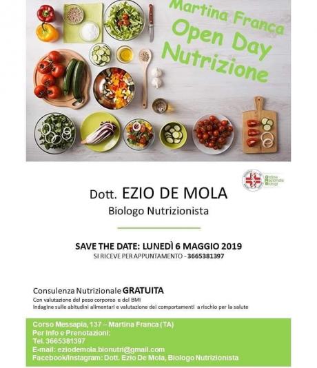 SHARE YOUR WELLNESS - OPEN DAY