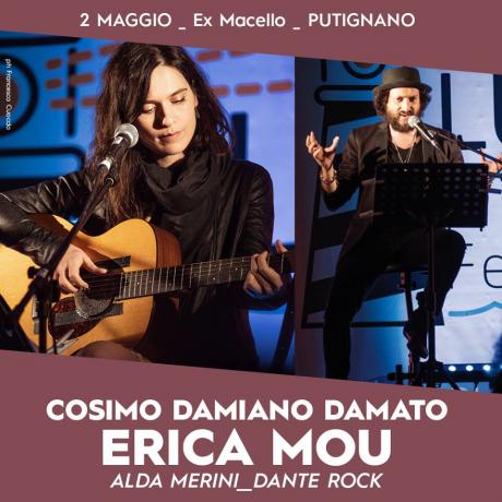 Erica Mou & Cosimo Damiano Damato