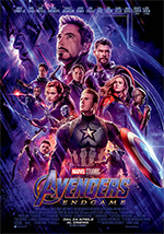 AVENGERS: ENDGAME