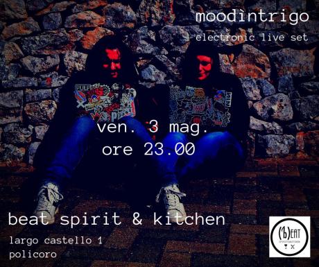 Moodìntrigo electronic live set // Beat Policoro