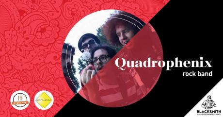 Quadrophenix | BlackSmith