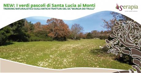 New: i verdi pascoli di Santa Lucia ai Monti