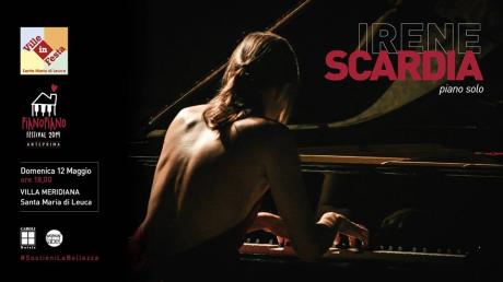 Irene Scardia Piano solo - Anteprima Piano Piano Festival