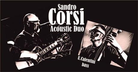 Sandro Corsi Acoustic Duo