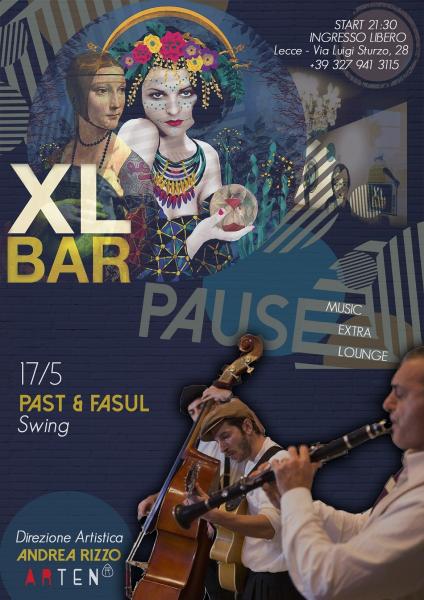 "PAUSE" ospita Past & Fasul in concerto