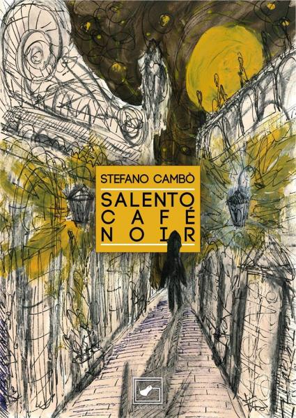 Atmosfere noir di Stefano Cambò e note jazz