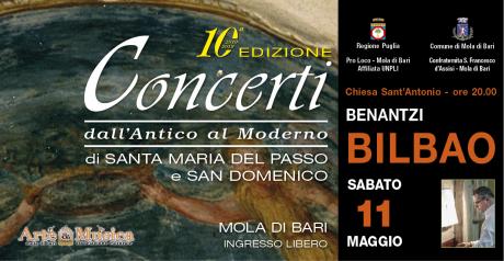 5° Concerto del Festival Organistico Internazionale "Santa Maria del Passo"
