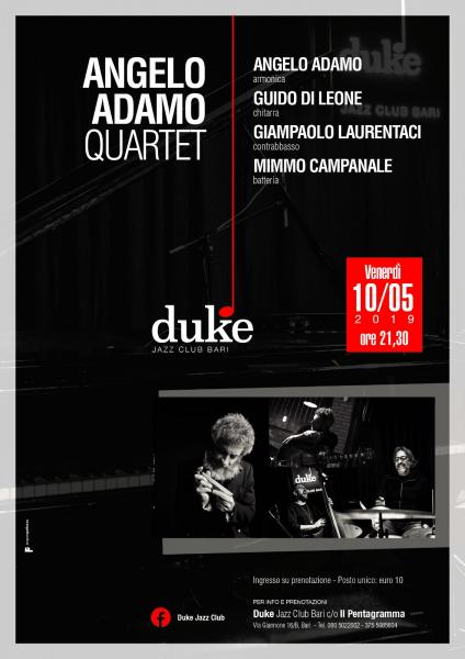 Angelo Adamo Quartet