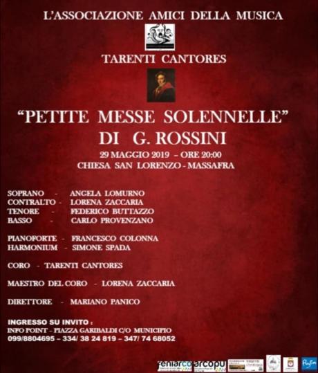 Petite Messe Solennelle di Gioachino Rossini