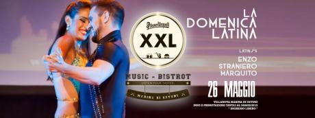 La Domenica Latina at XXL Music Bistrot
