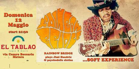 Rainbow Bridge plays Jimi Hendrix