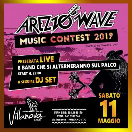 Arezzo Wave - LIVE + DJ SET