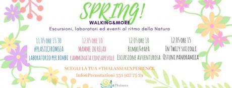 Mamme in Relax - Camminata consapevole a Torre Guaceto