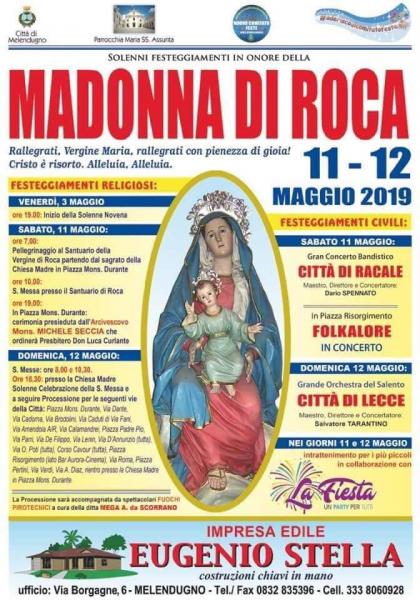 Festa della Madonna di Roca