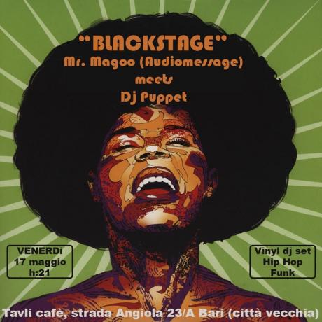 Blackstage