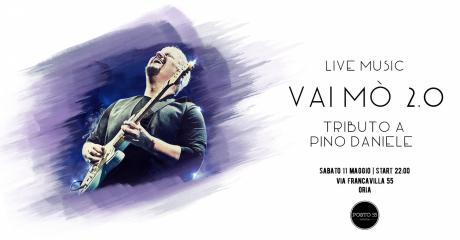 Tributo a Pino Daniele - Live Music