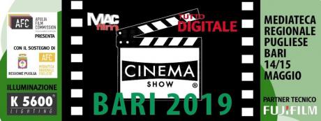 Cinema Show, il Cinema Fra Storia, Tecnica e Creatività