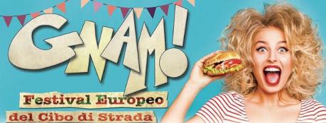 Gnam! Festival europeo del cibo di strada