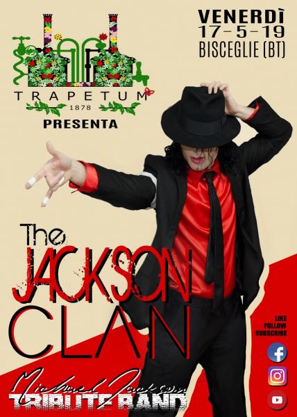 The Jackson Clan live