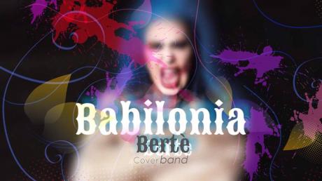 Babilonia - Bertè cover band a Trani