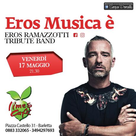 Eros Musica è Tribute Band a Barletta