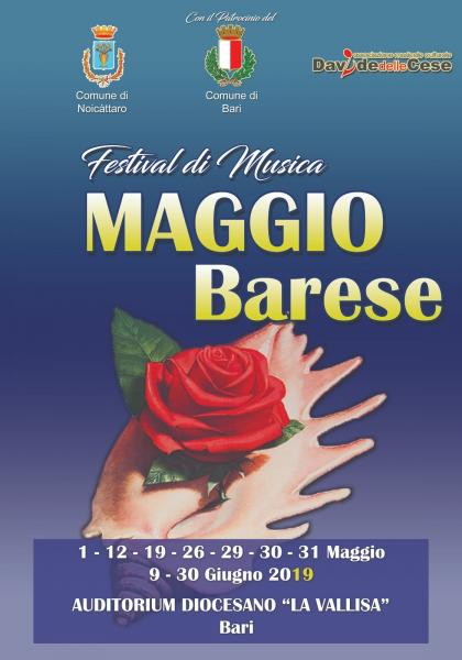 Festival di Musica "MAGGIO BARESE" 3° Appuntamento