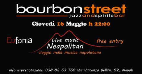 Neapolitan live music- concerto di classici napoletani nel cuore della città per un viaggio nella tradizione