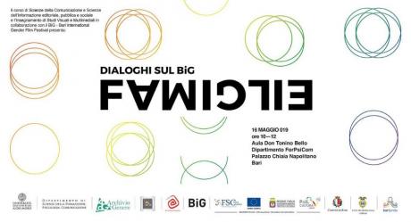 Dialoghi sul BIG - Bari International Gender Film Festival