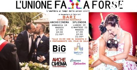 "L'unione falla forse" - Bari International Gender Film Festival