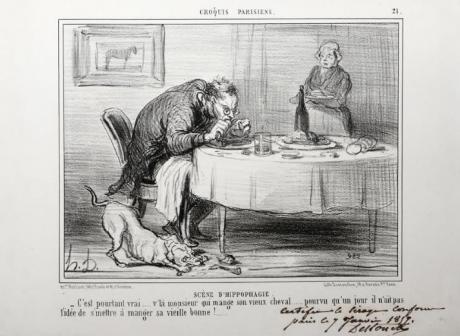 Mostra dedicata a Honorè Daumier