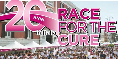 "Bandenia" alla "Race for the cure"