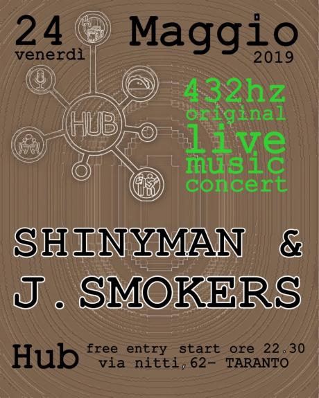 Shinyman & J. Smokers in concerto