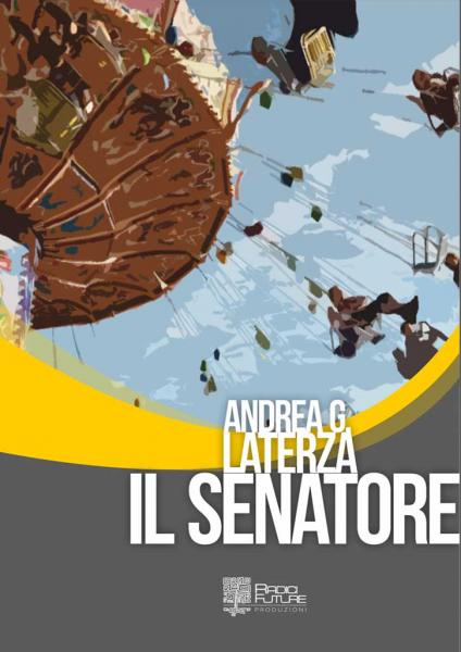 "Il senatore", Andrea Giorgio Laterza ospite del MAGGIO DEI LIBRI 2019