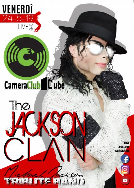 The Jackson Clan live