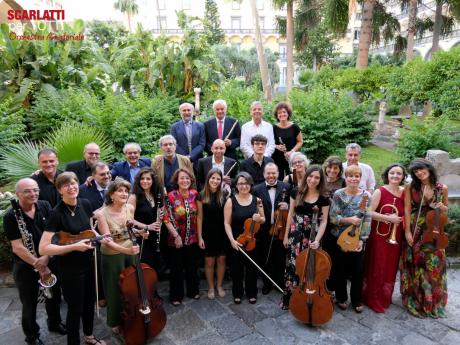 Concerto della "Scarlatti per tutti": Musica, scena e arte a San Marcellino