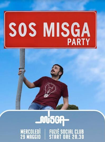 Sos Misga Party