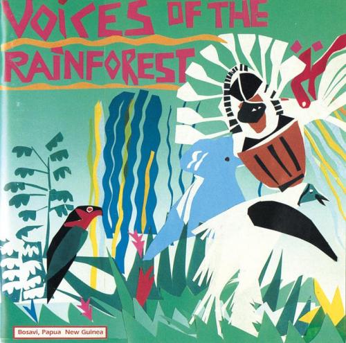 Anteprima europea del film "Voices of the Rainforest"