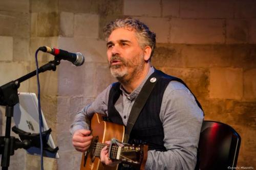 Reading Recital “Si Nasce Poeti si Diventa Soldati"