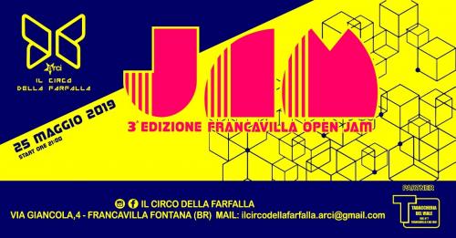 Francavilla Open Jam - Parte 3