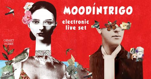 Moodìntrigo electronic live set // Cabaret Voltaire 1916
